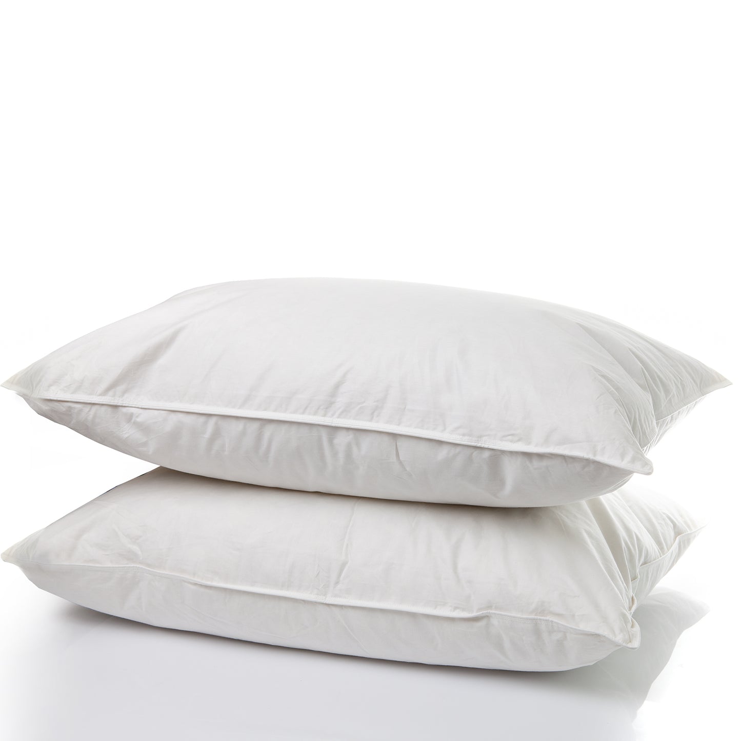 Casa Decor 50% Duck Feather 50% Duck Down Pillow - Twin Pack