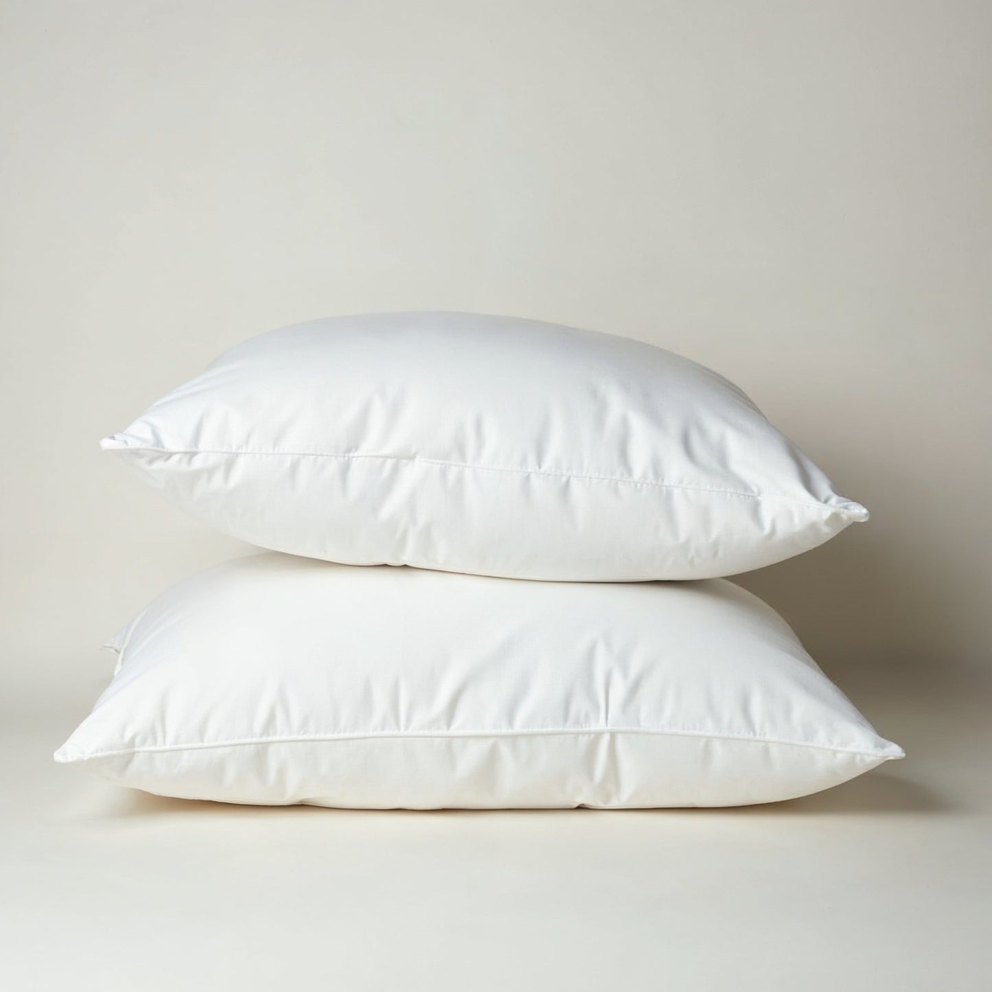 Royal Comfort - Goose Pillow Twin Pack - 1000GSM
