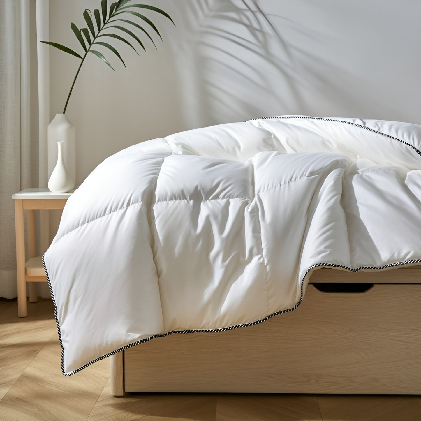 Royal Comfort -Bamboo Quilt King - 350GSM