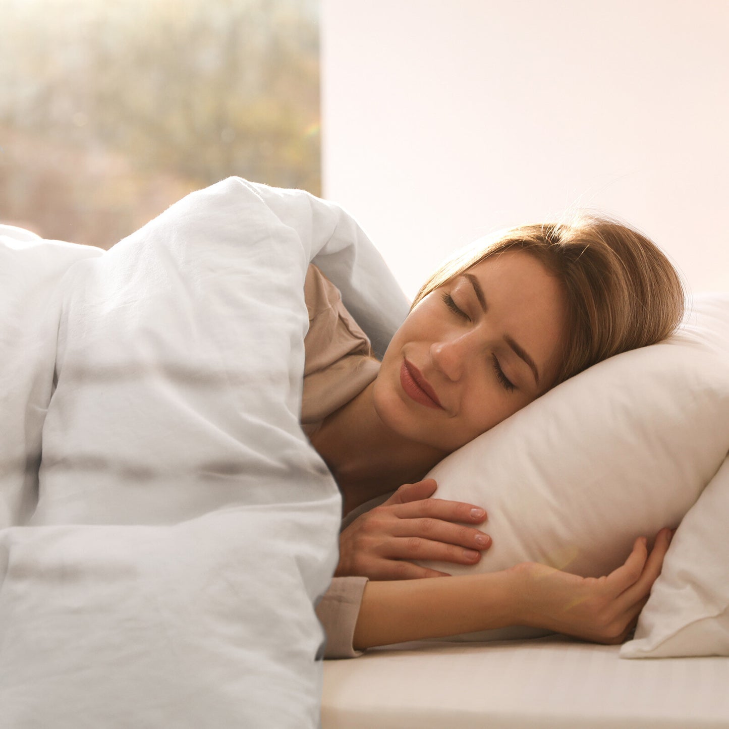 Royal Comfort -Bamboo Quilt King - 350GSM