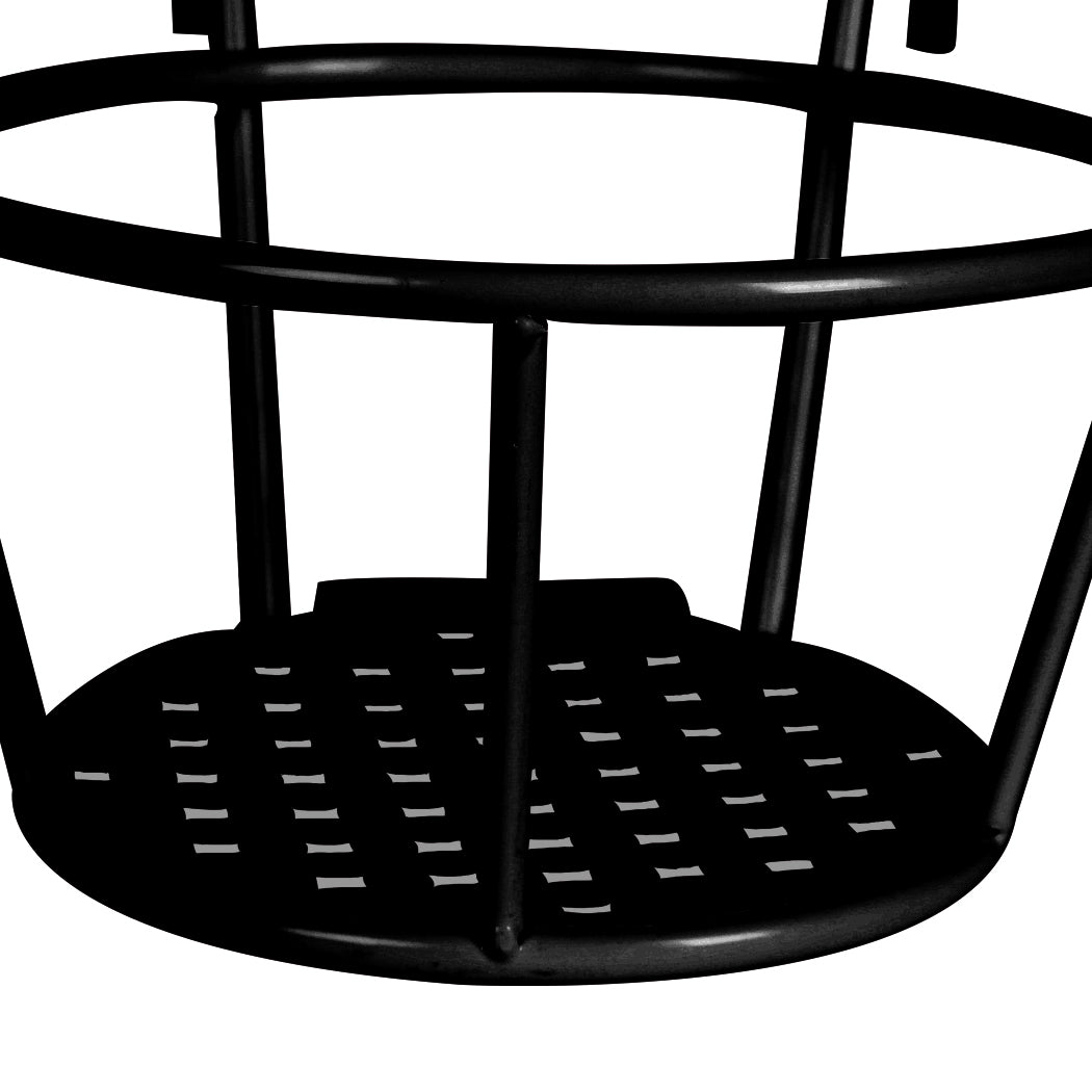 Levede 3x Plant Stand flower Holder Black