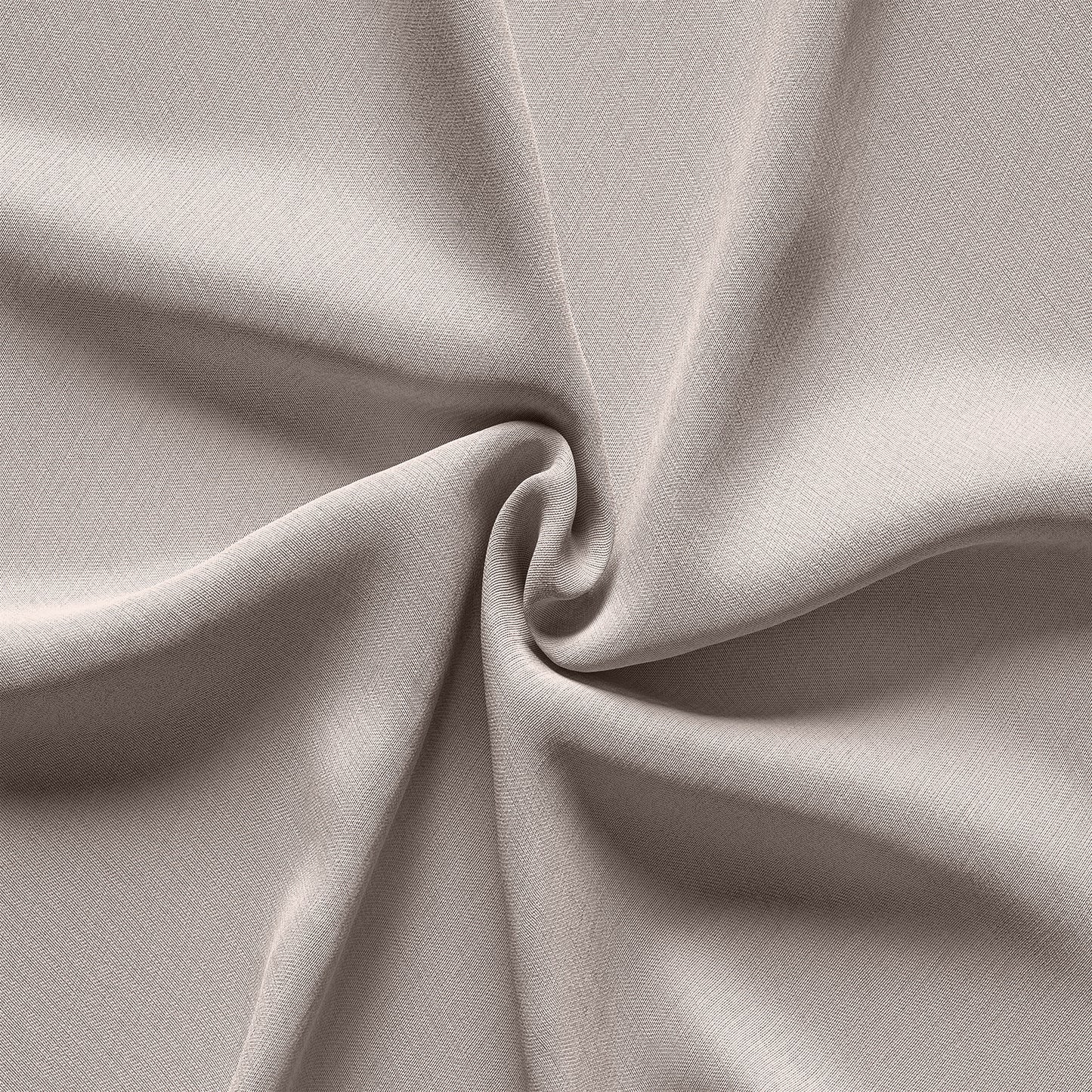 Renee Taylor 1500 Thread Count Cotton Blend Sheet Set - King - Stone