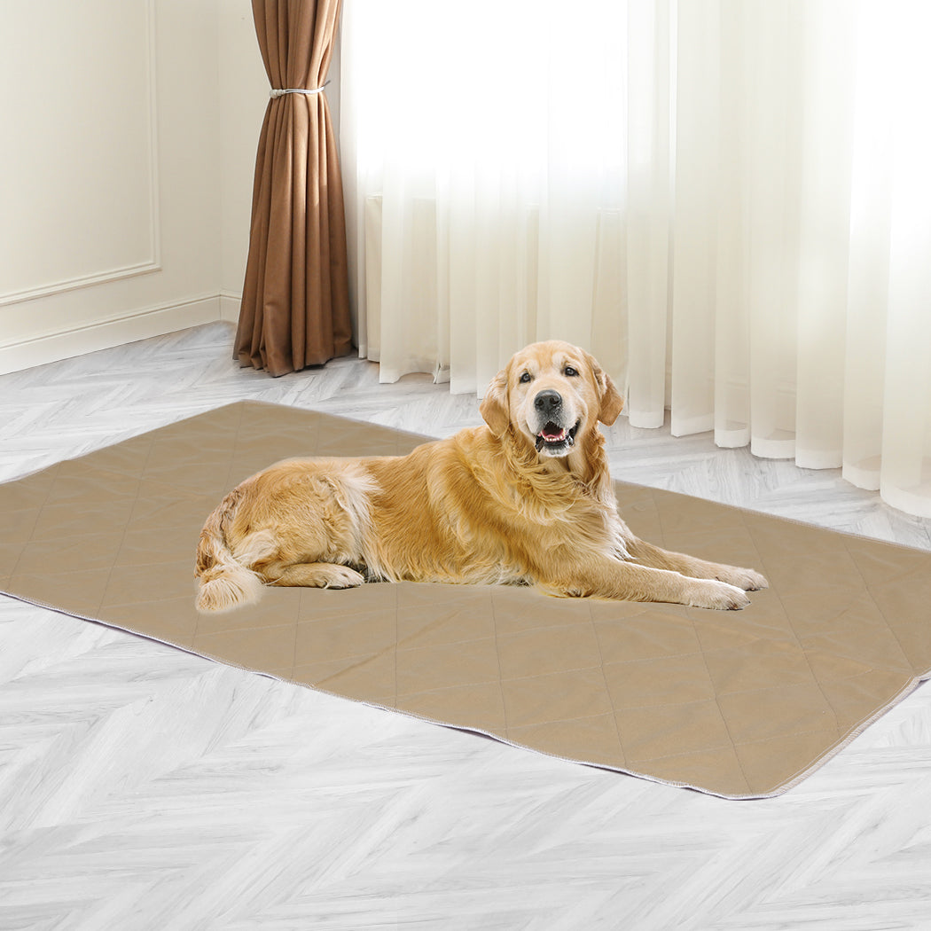 PaWz 4 Pcs 120x120 cm Reusable Waterproof JUMBO-1942353114870976518