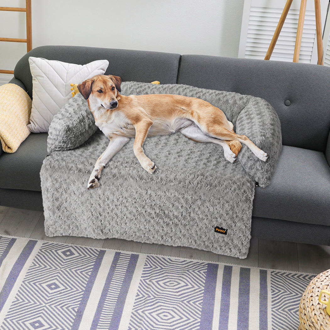 PaWz Dog Couch Protector Furniture Sofa L Large-1942352744295829510