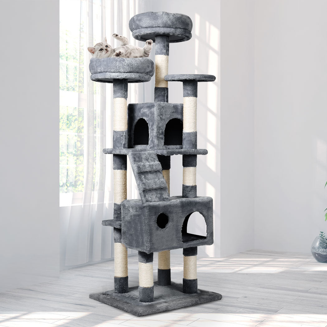 PaWz Cat Trees Scratching Post Scratcher-1942353801075888134