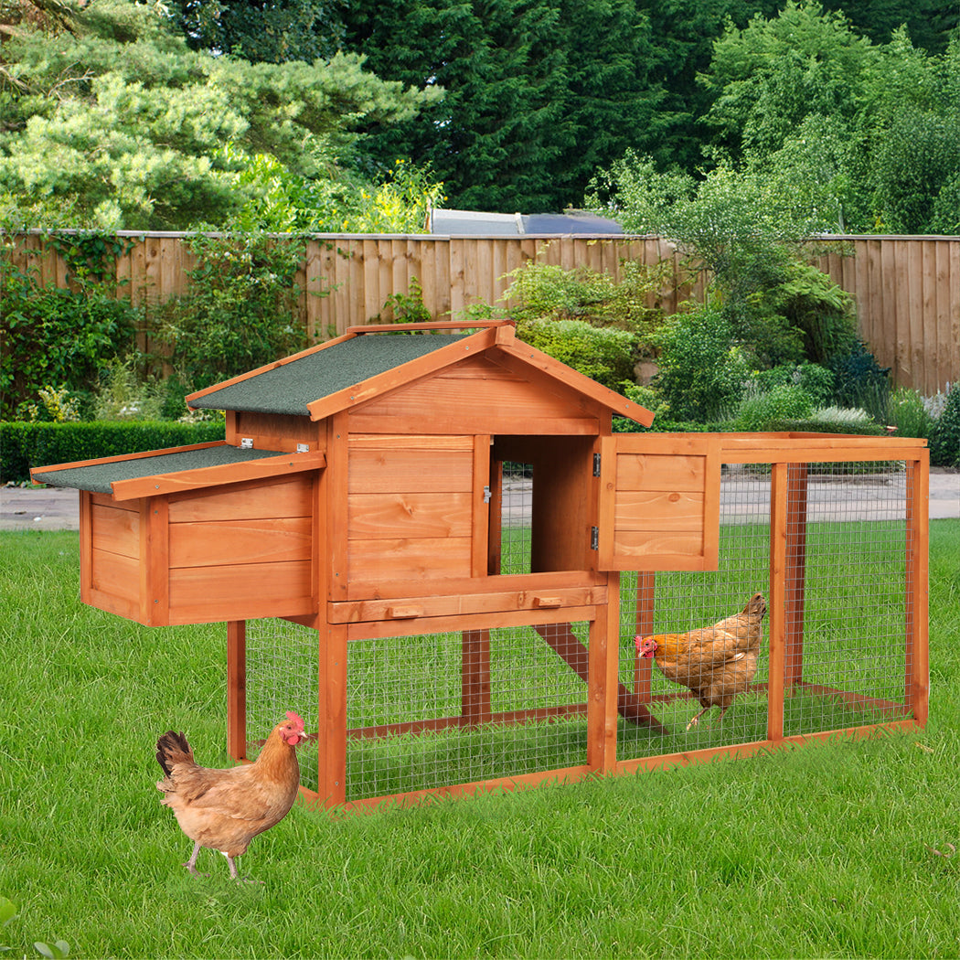 Pawz Rabbit Hutch-1942353674772811782