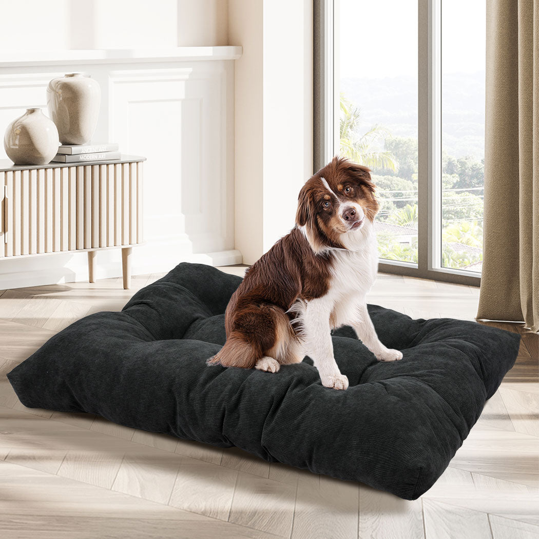 PaWz Pet Calming Bed Dog Cat Cushion XXL XX-Large-1942352755259740166
