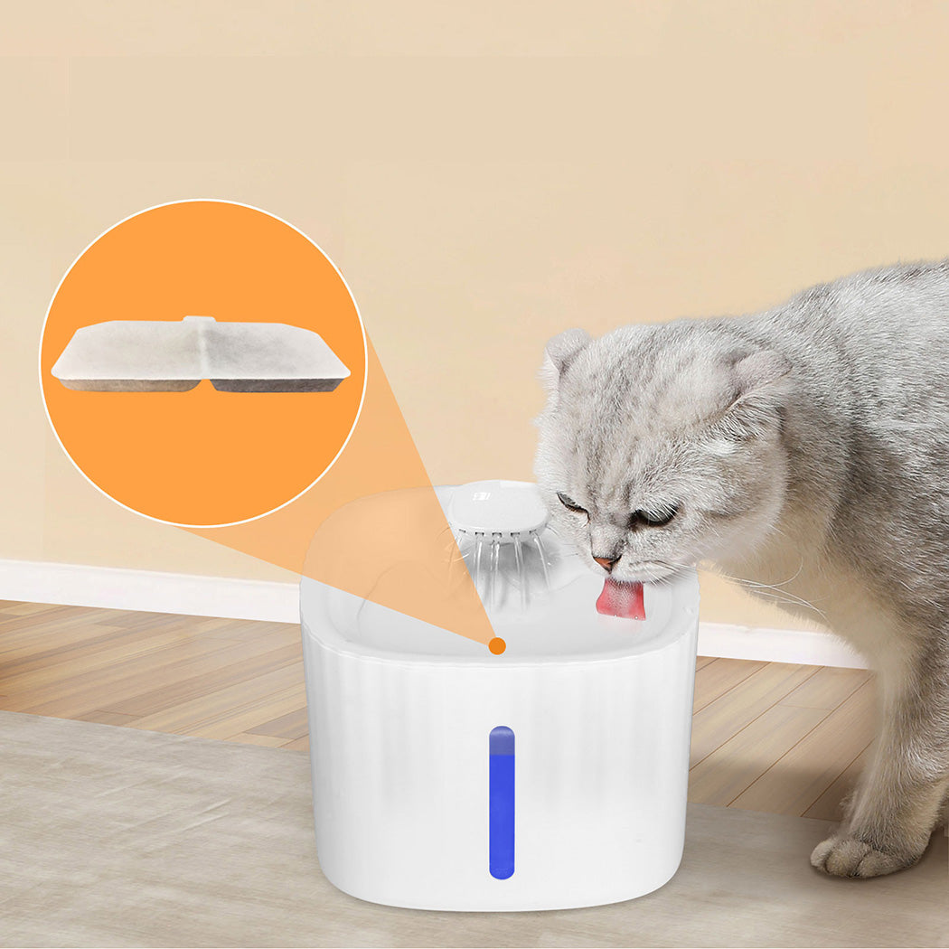 PAWZ Pet Water Fountain Filter-1942353633693798407