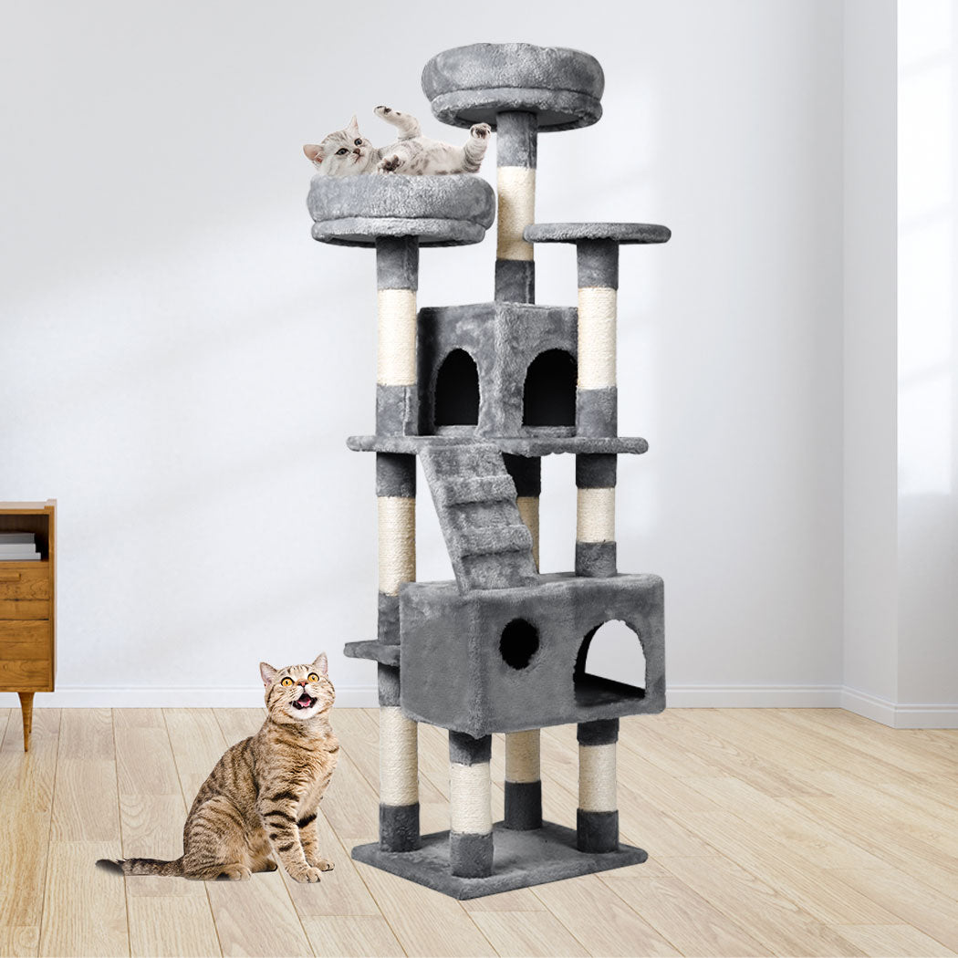 PaWz Cat Trees Scratching Post Scratcher-1942353801075888135