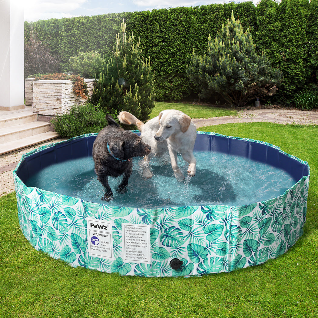 PaWz 160cm Pet Dog Swimming Pool Cat XXL XX-Large-1942352751438729223