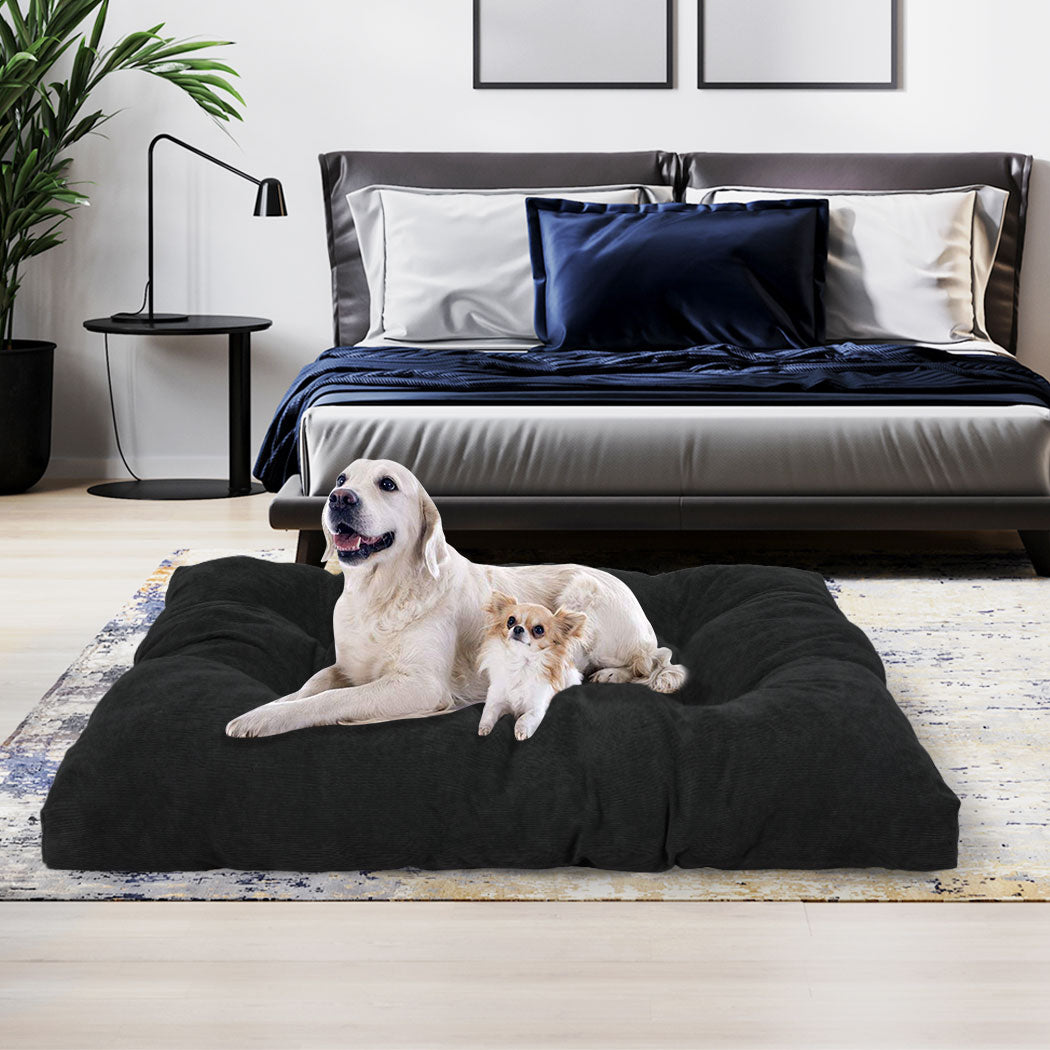 PaWz Pet Calming Bed Dog Cat Cushion XXL XX-Large-1942352755259740167