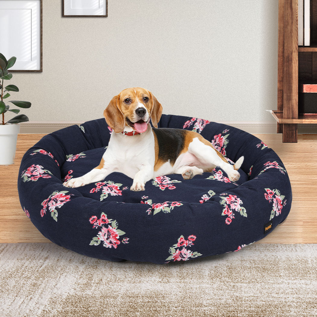 PaWz Dog Calming Bed Pet Cat Washable XL X-Large-1910112460053024774