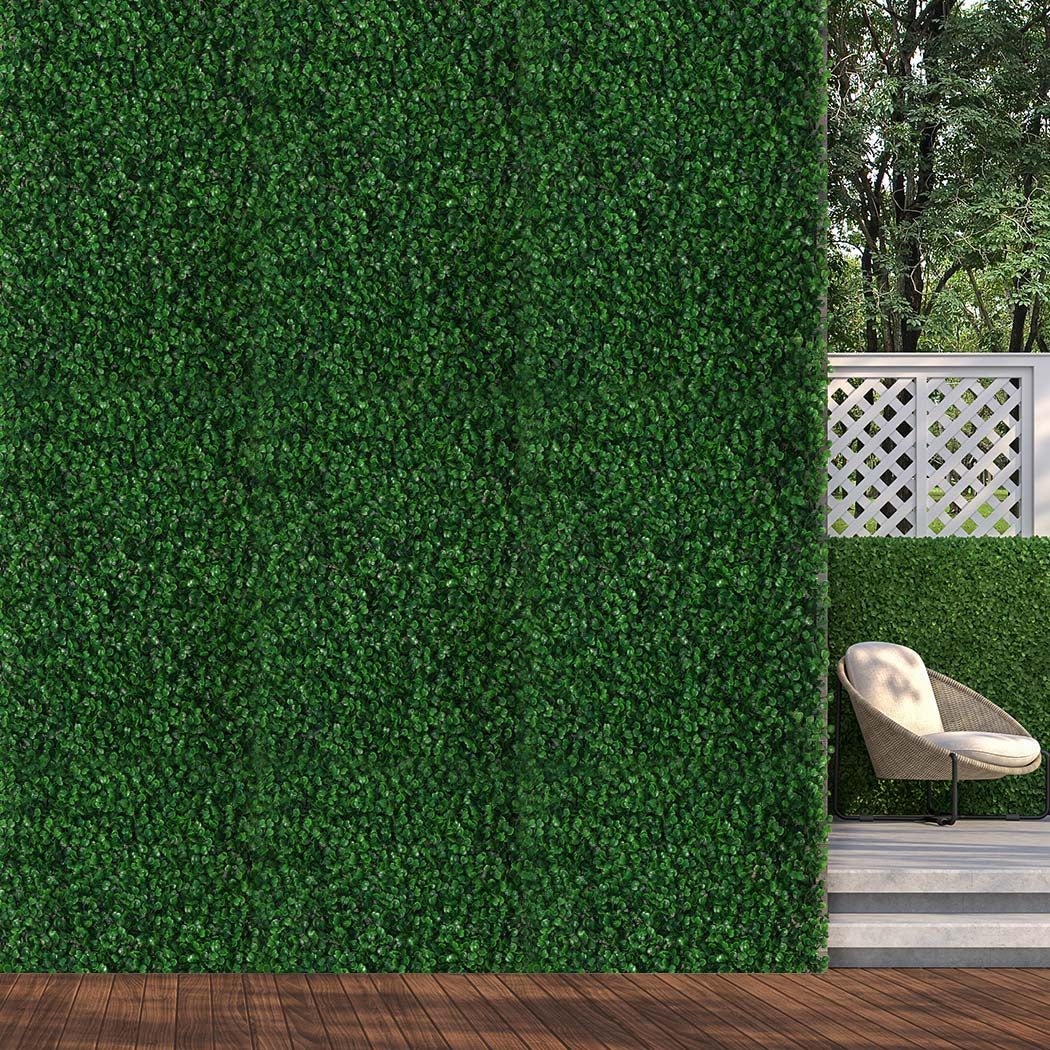 Marlow Artificial Hedge Grass Boxwood