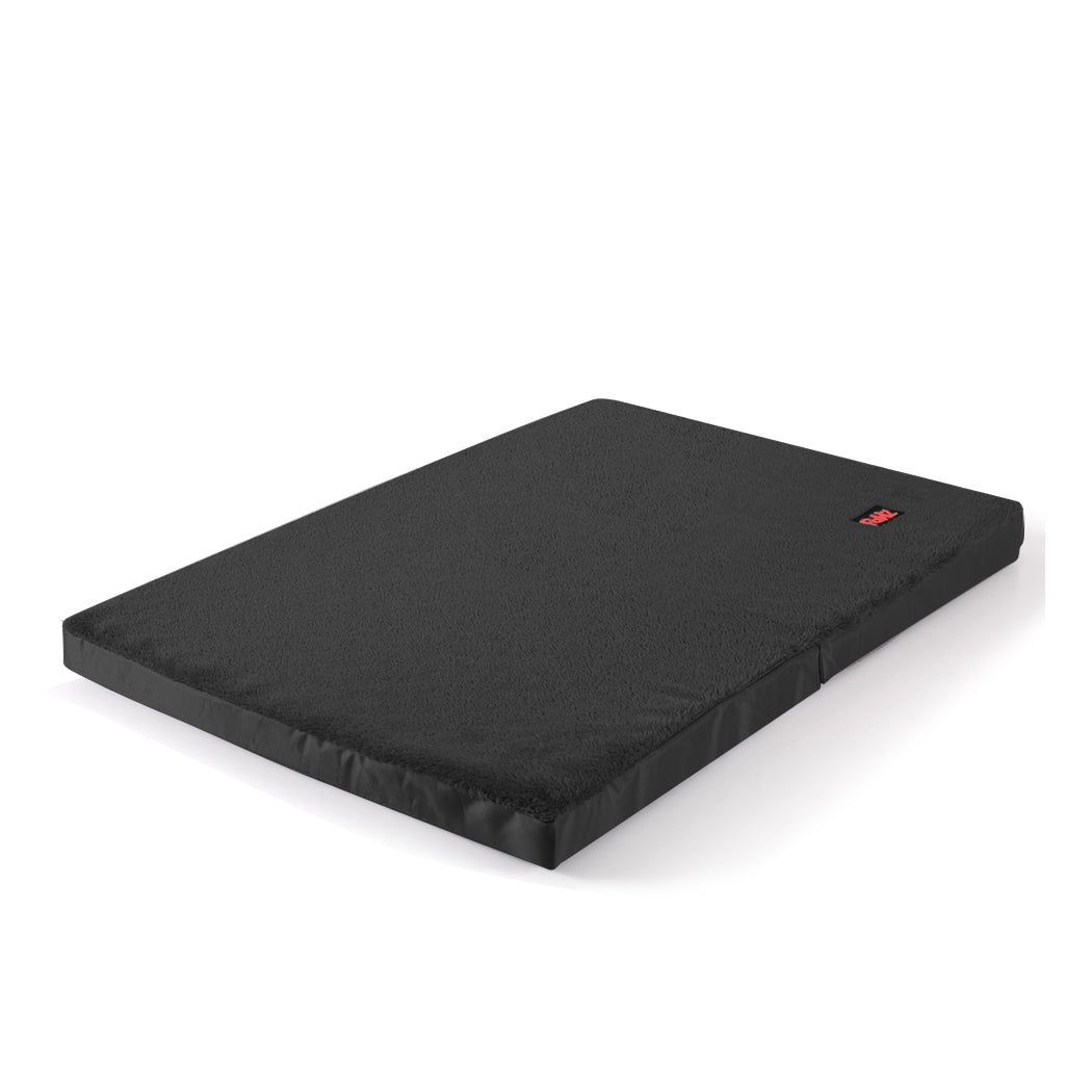 PaWz Pet Bed Foldable Dog Puppy Beds Black Medium-1942353252196683776