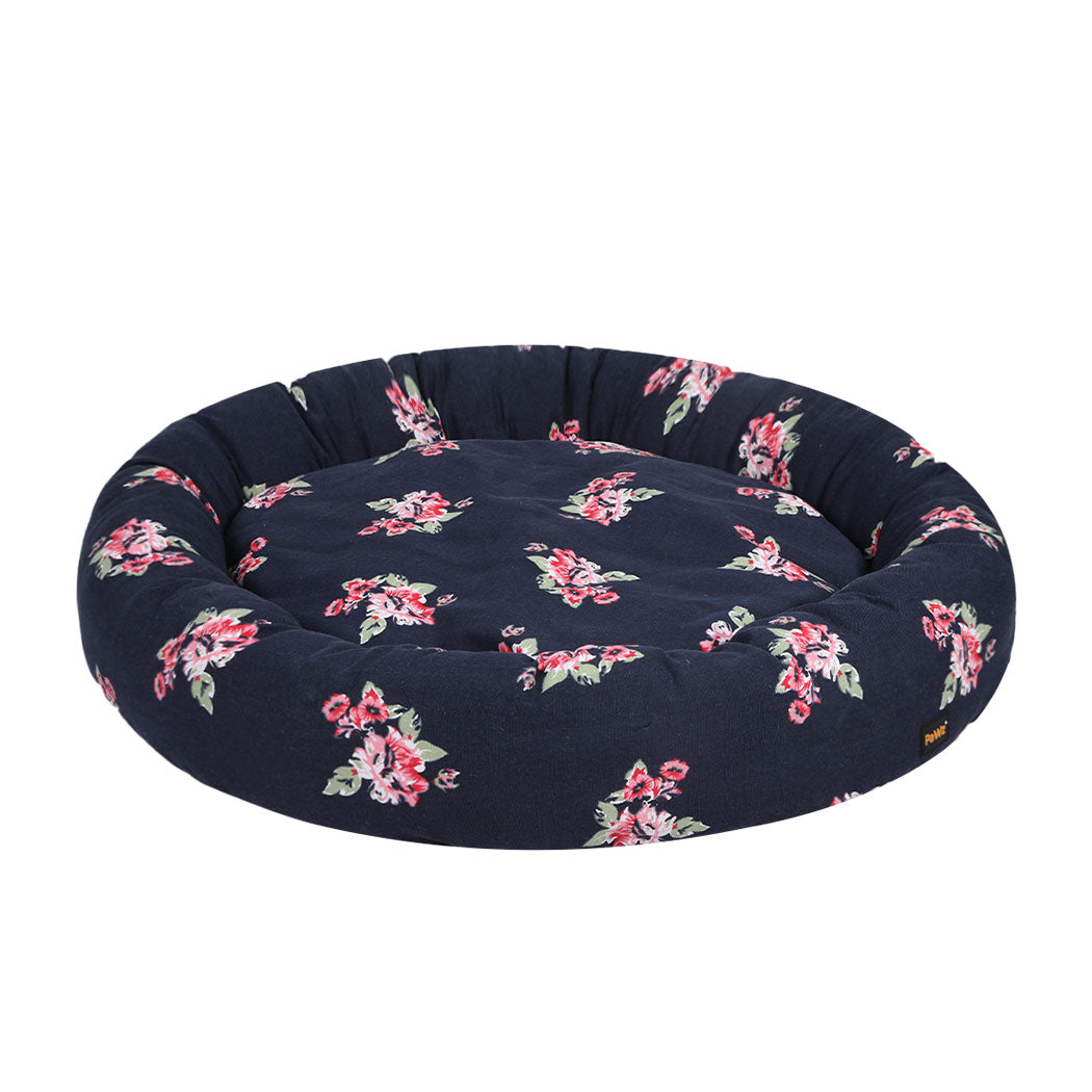 PaWz Dog Calming Bed Pet Cat Washable XL X-Large-1910112460048830464