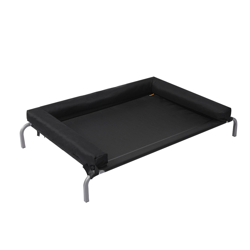 PaWz Elevated Pet Bed Dog Puppy Cat M Medium-1942353088170037248