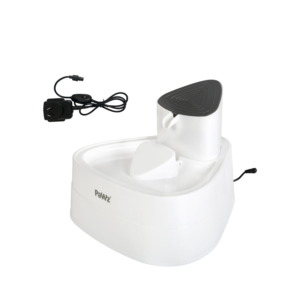 PaWz Electric Pet Water Fountain Drinking-1942352761987403776