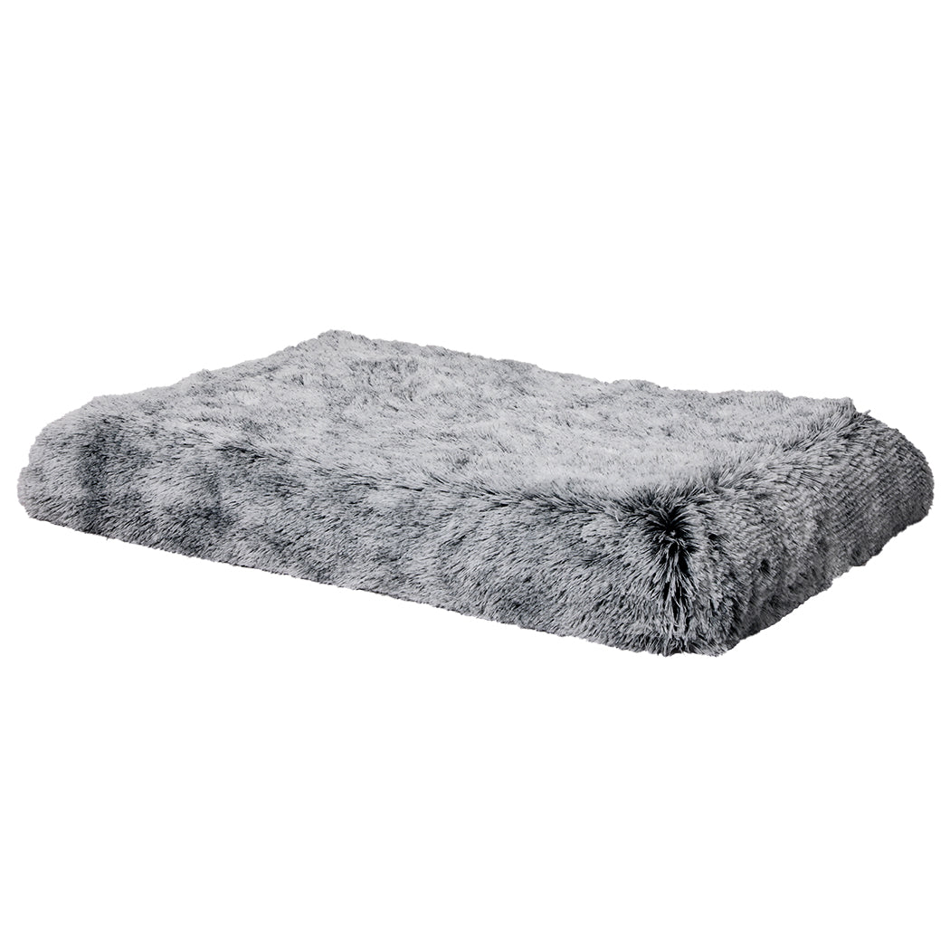 PaWz Dog Mat Pet Cat Calming Bed Memory S Charcoal Small-1942352740957163520