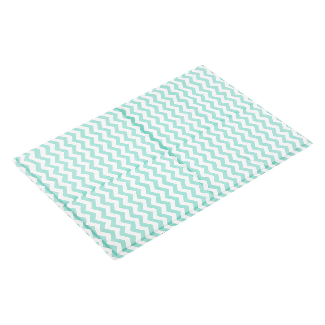 Pawz Pet Cooling Mat XL Green-1942353673657126912