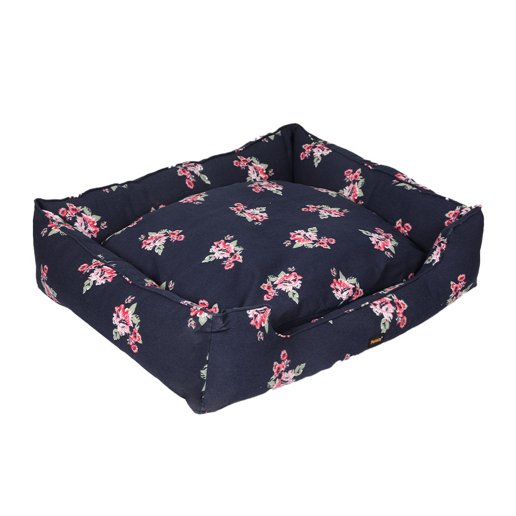 PaWz Dog Calming Bed Pet Cat Washable XL X-Large-1942352734703456256
