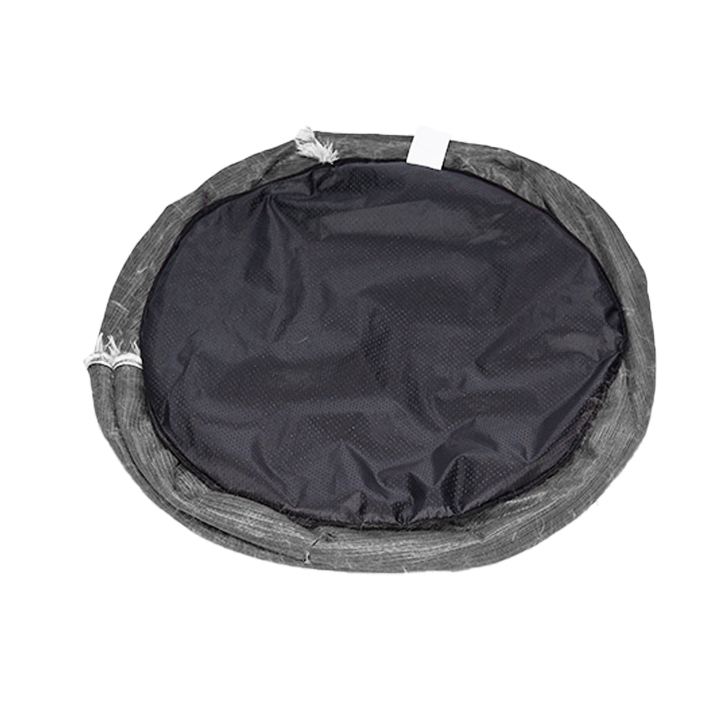 PaWz Replaceable Cover For Pet Bed Chacoal Cover Medium-1942352766643081217
