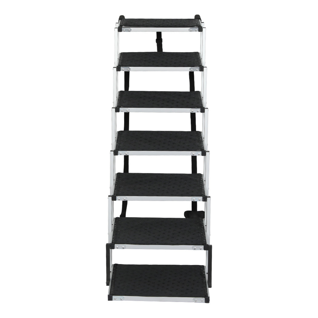 Pawz Dog Ramp Pet Stair Car Suv Travel Step Foldable-1938089883495174145
