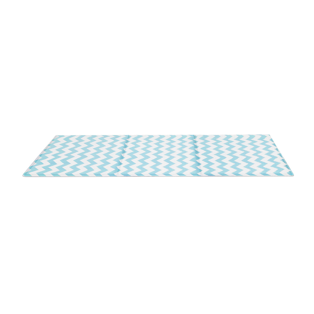 Pawz Pet Cooling Mat L Blue-1942353671090212865