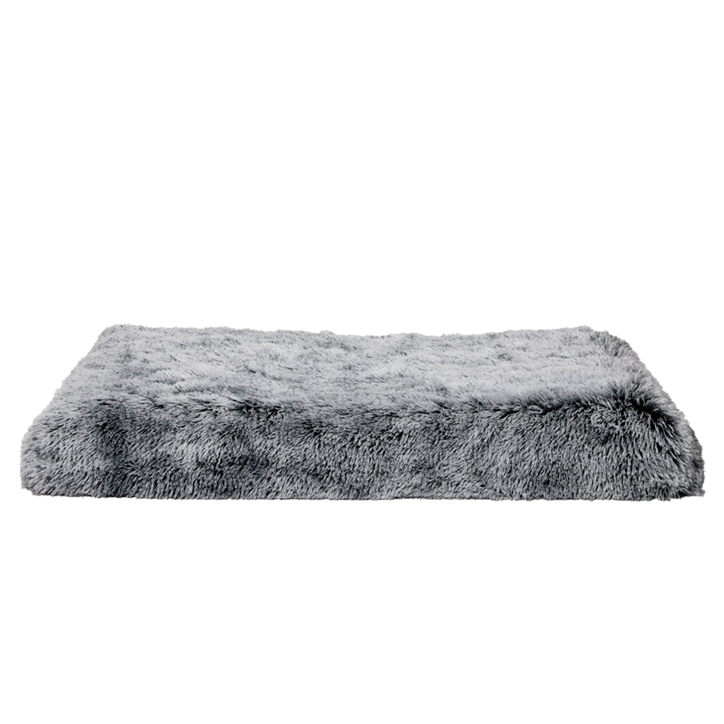 PaWz Dog Mat Pet Cat Calming Bed Memory S Charcoal Small-1942352740957163521