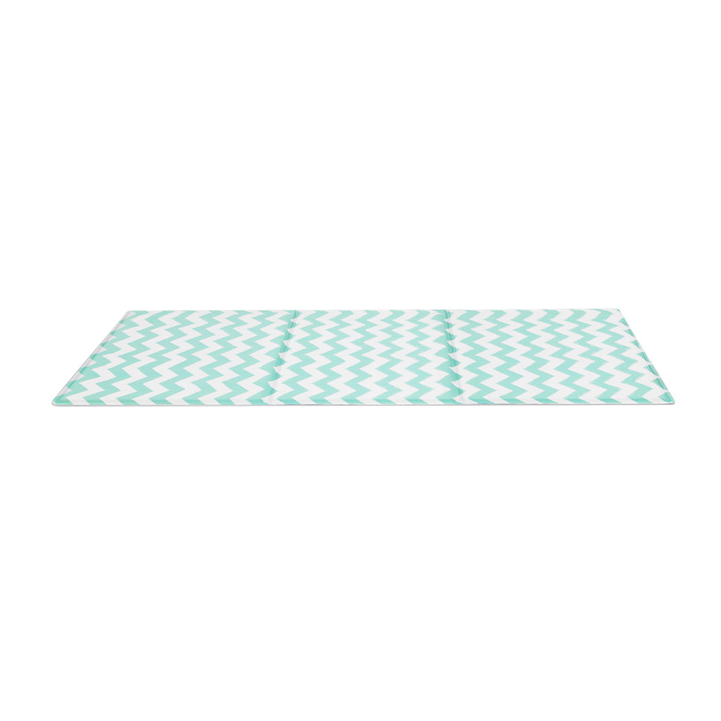 Pawz Pet Cooling Mat L Green-1942353671471894529
