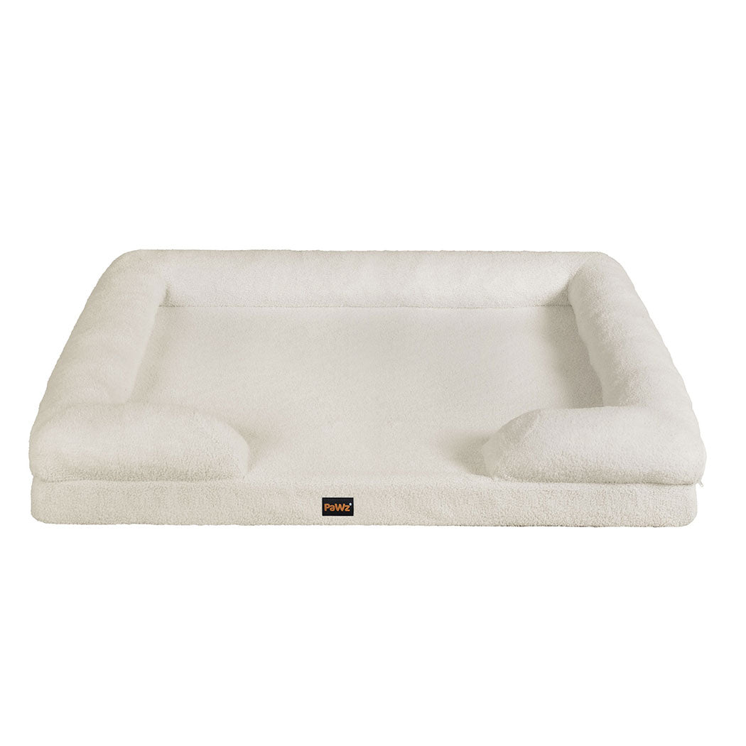 PaWz Memory Foam Pet Sofa Bed-1942353800199278593