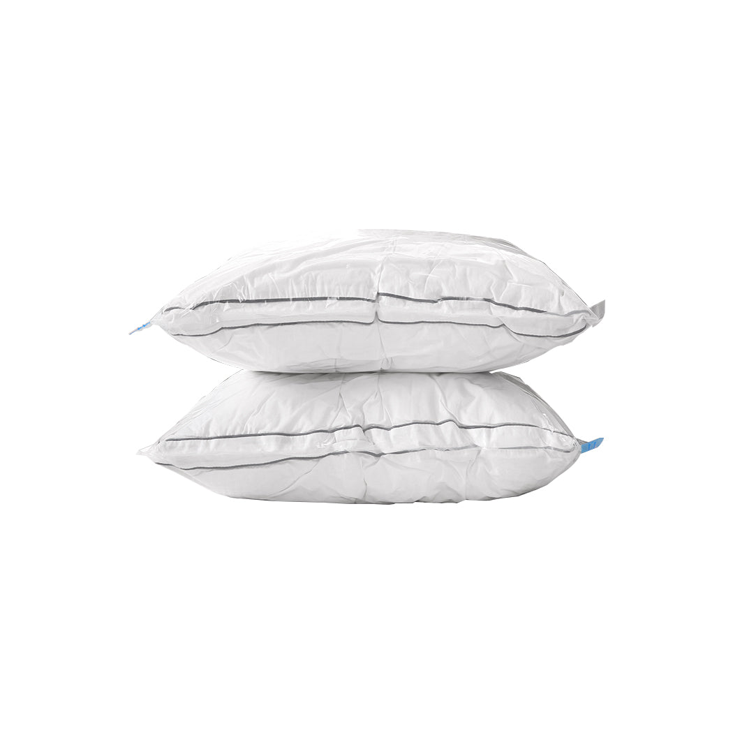 Vacuum Storage Bags Save Space Seal 60x40cm-24PK