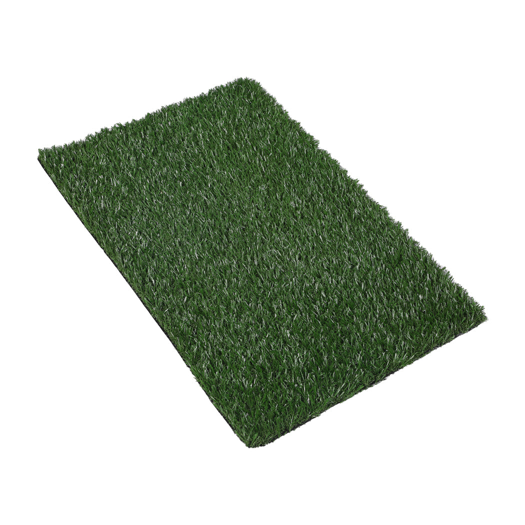 PaWz Grass Potty Dog Pad Training Pet Medium-1942353082222514177