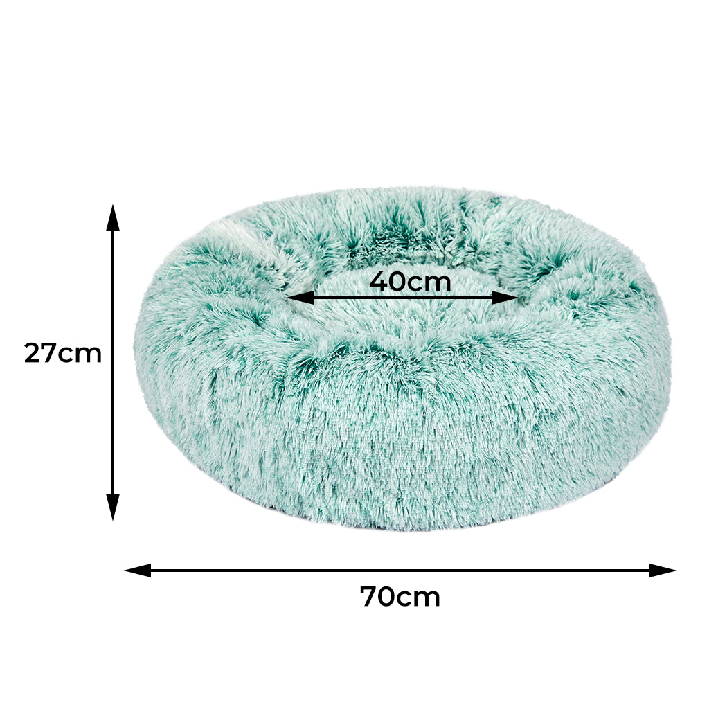 PaWz Replaceable Cover For Dog Calming M Teal Cover Medium-1942353071652868098