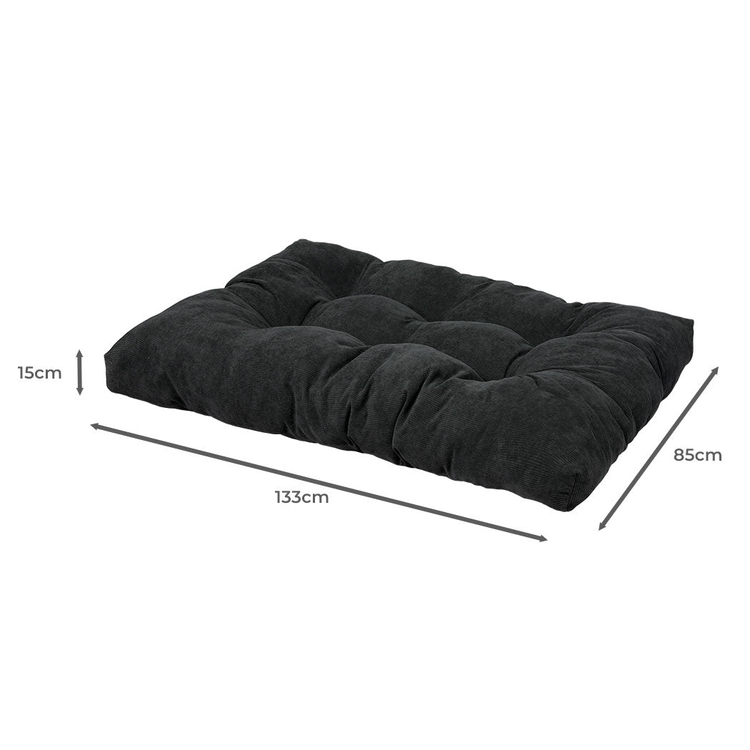 PaWz Pet Calming Bed Dog Cat Cushion XXL XX-Large-1942352755259740162