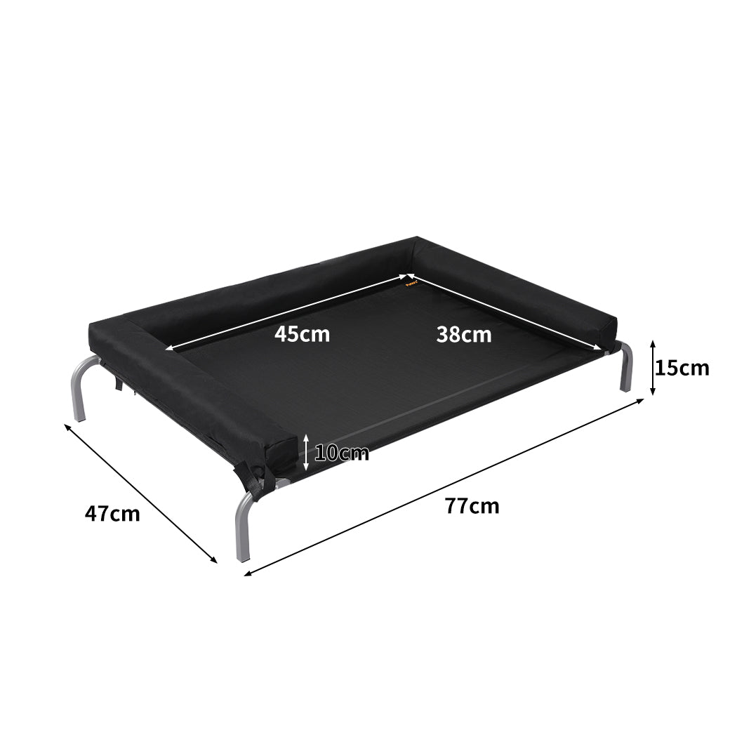 PaWz Elevated Pet Bed Dog Puppy Cat M Medium-1942353088170037250