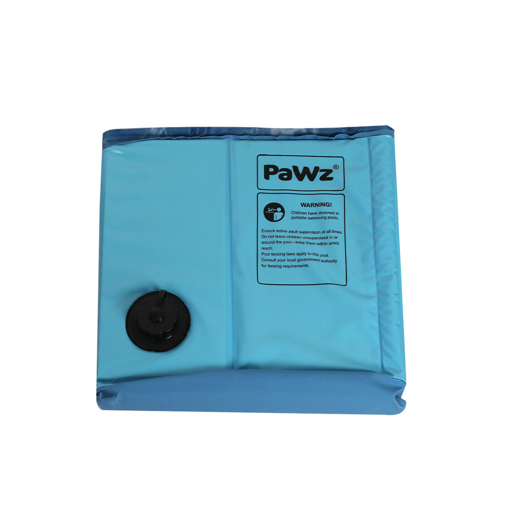 Portable Pet Swimming Pool Kids Dog S Single-1942353931644571651