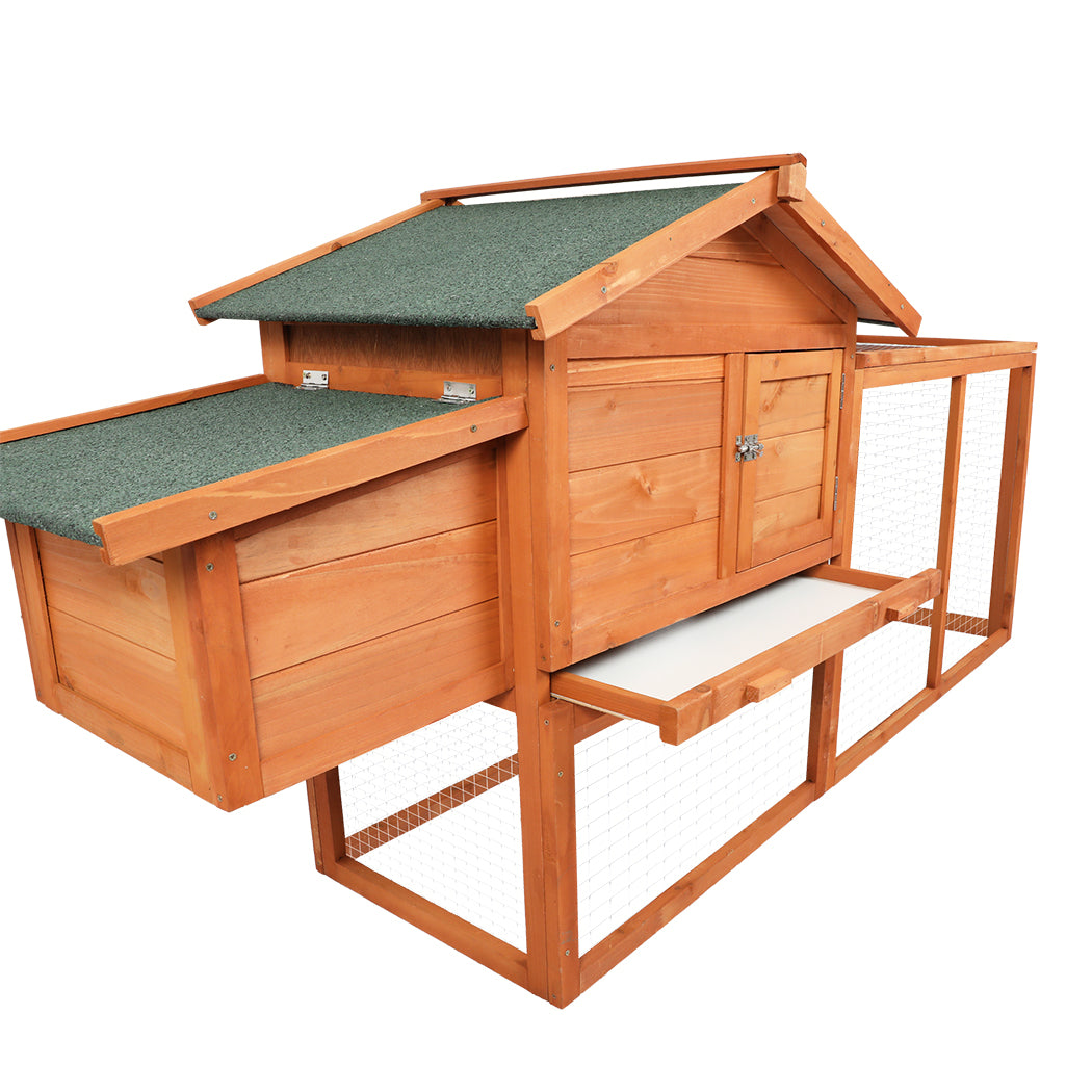Pawz Rabbit Hutch-1942353674772811779