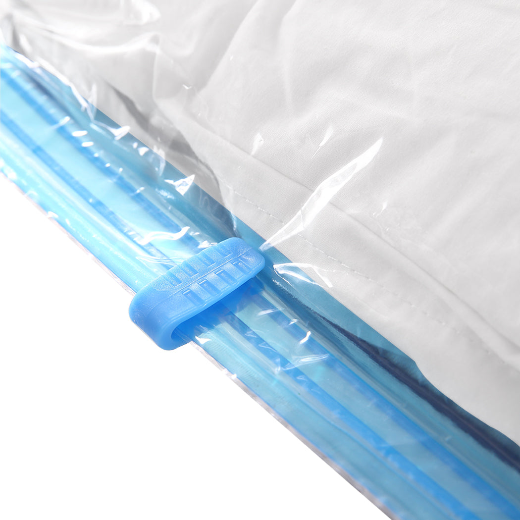 Vacuum Storage Bags Save Space Seal 60x40cm-24PK