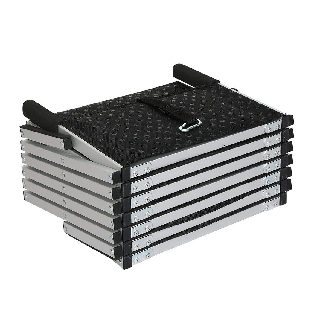 Pawz Dog Ramp Pet Stair Car Suv Travel Step Foldable-1938089883495174147