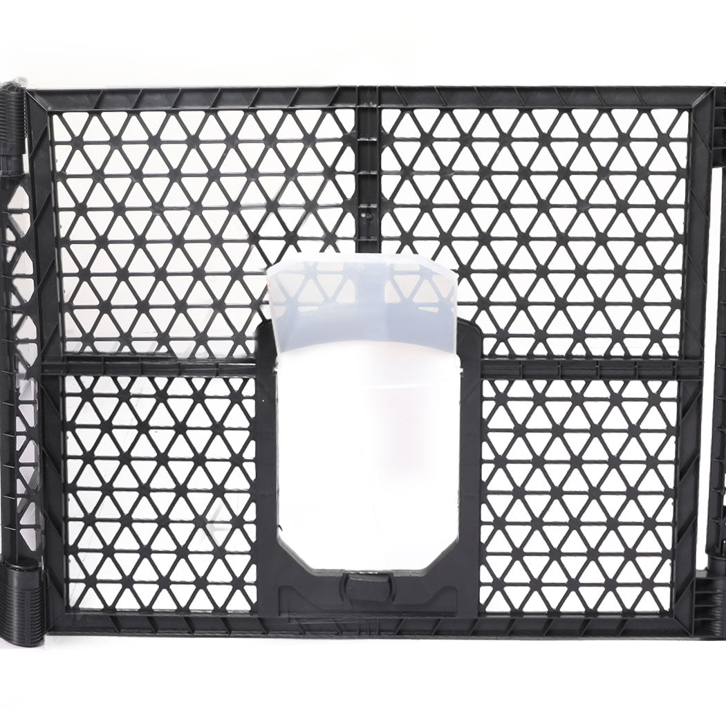 PaWz Pet Playpen Folding Dog Plastic S Small-1942353087087906820