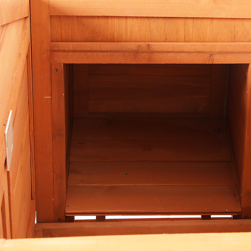Pawz Rabbit Hutch-1942353674772811780