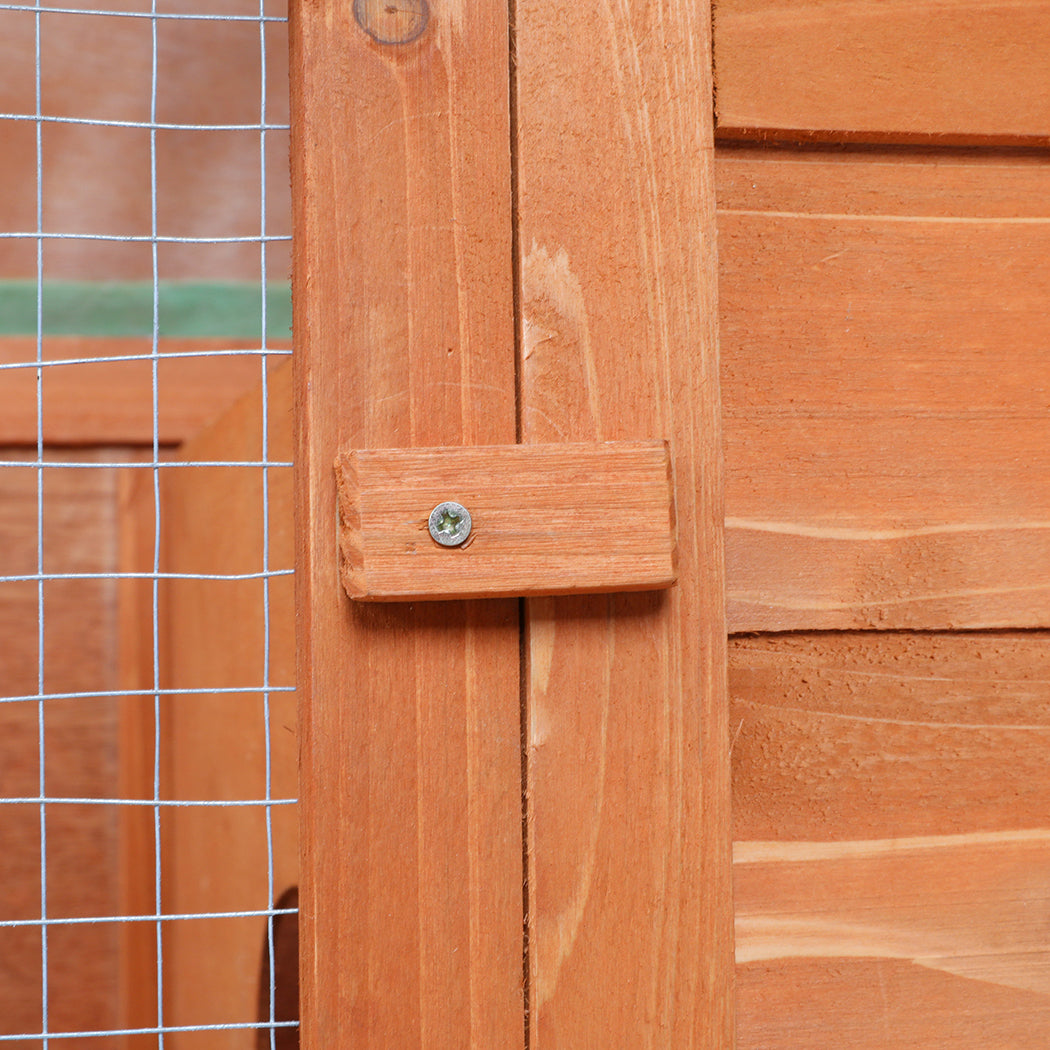 Pawz Rabbit Hutch-1942353674399518724