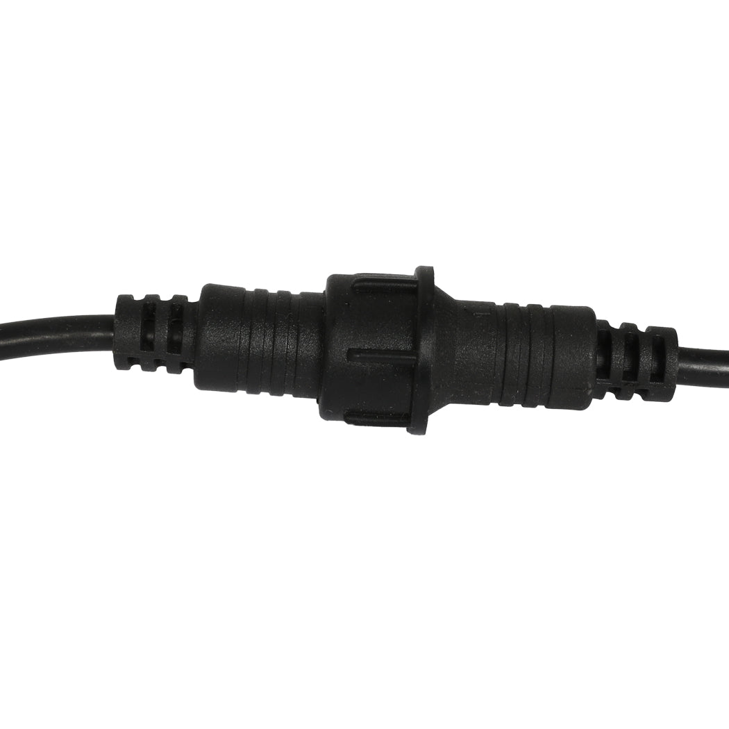 Emitto Solar LED Festoon String Lights
