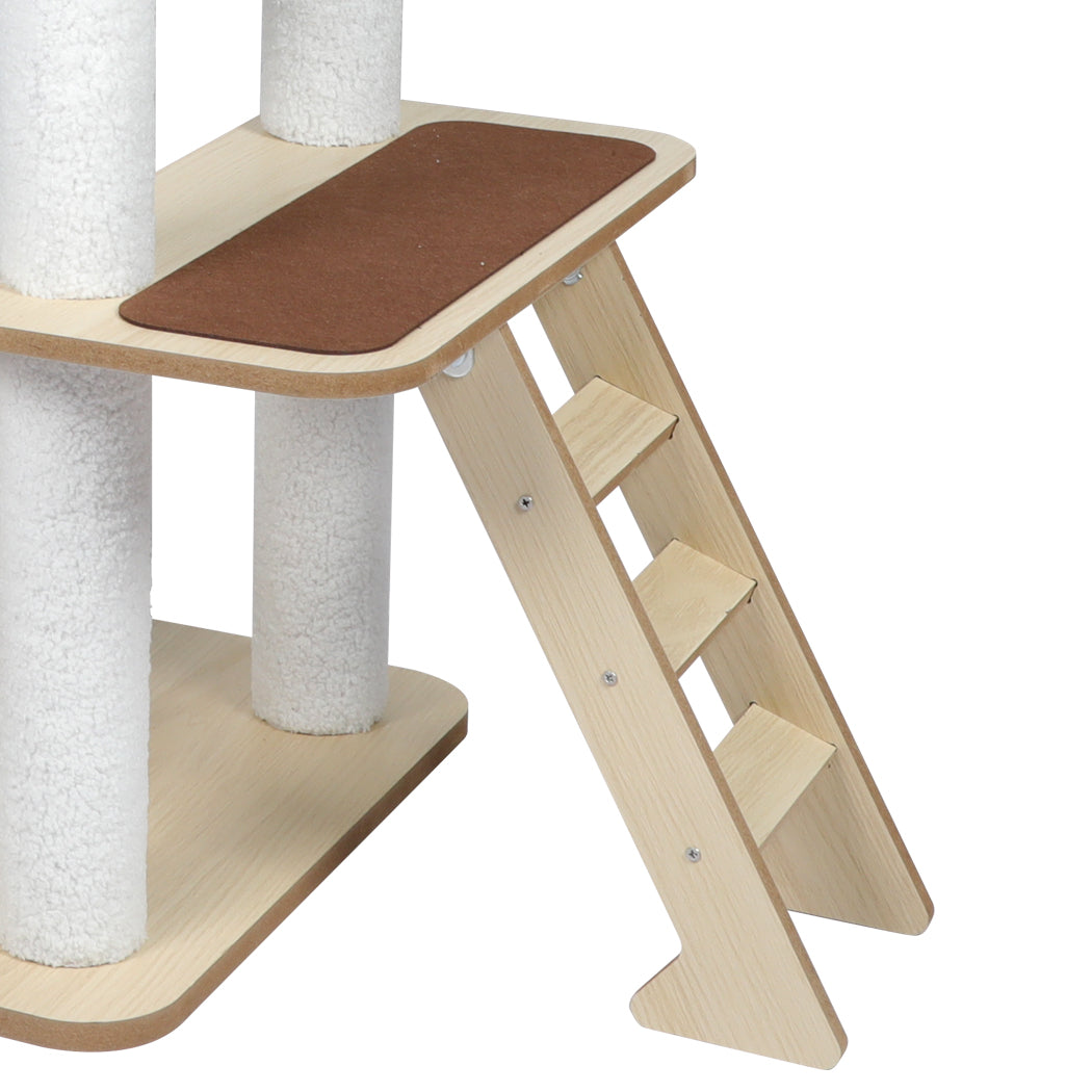 PaWz Cat Tree Scratching Post Scratcher-1942352753707847684