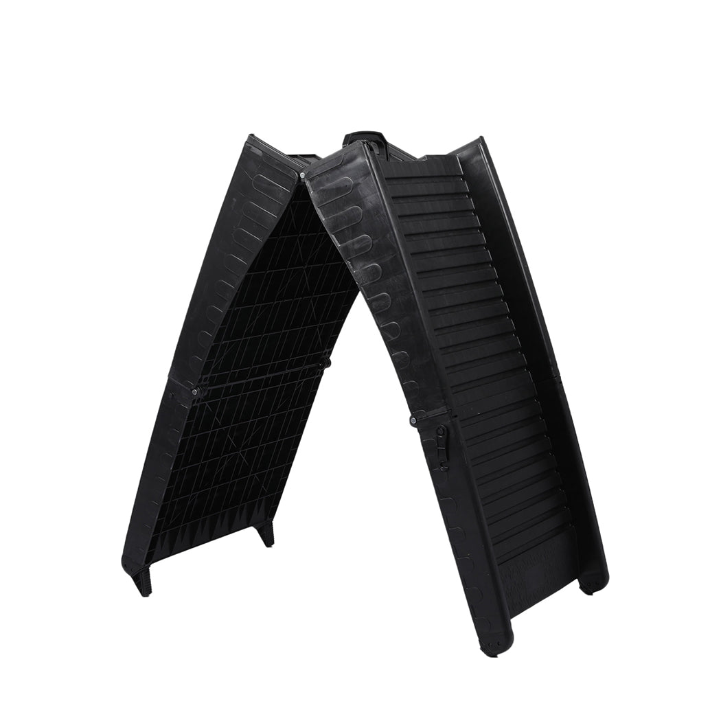 PaWz Dog Ramp Pet Car Suv Travel Stair-1942353083619217412