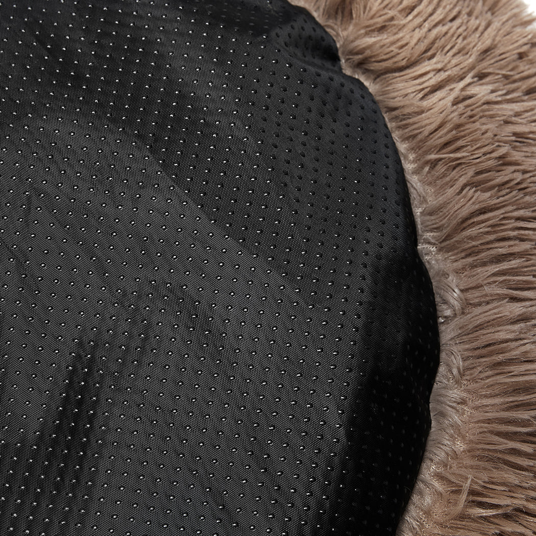 PaWz Pet Bed Dog Beds Mattress Bedding XXL Brown XX-Large-1942353257041104900