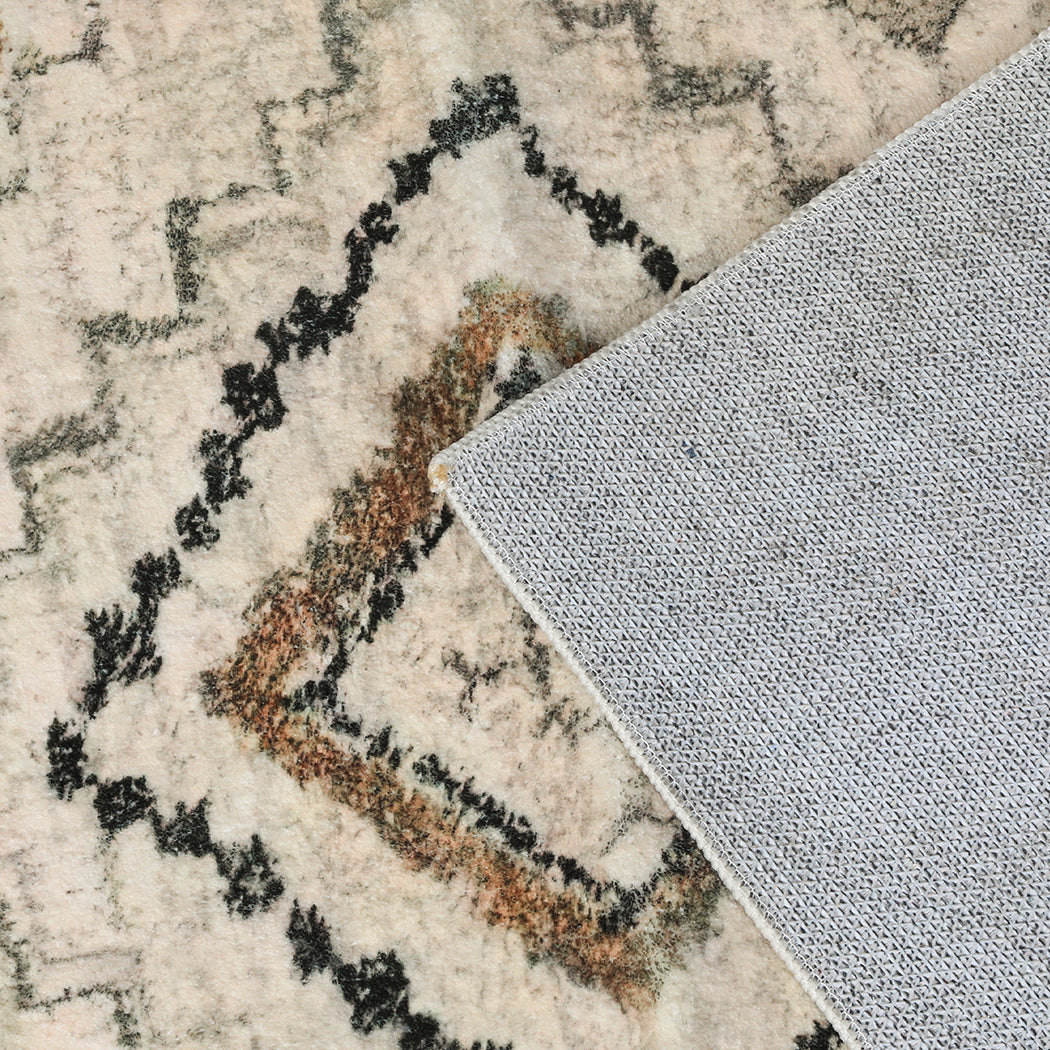 Marlow Floor Rug Hallway Runner Washable 180X60cm