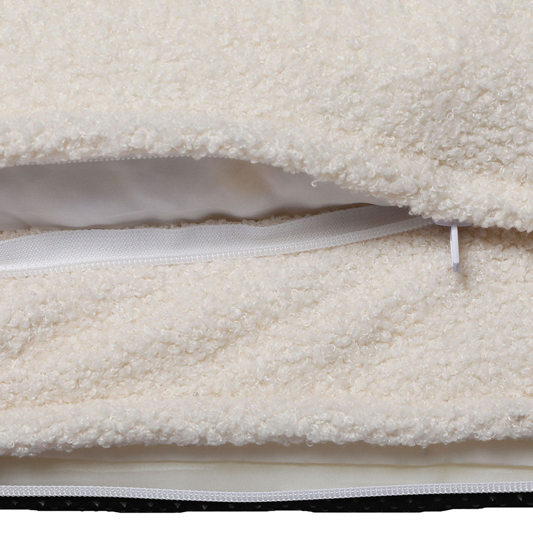 PaWz Memory Foam Pet Sofa Bed-1942353800199278596