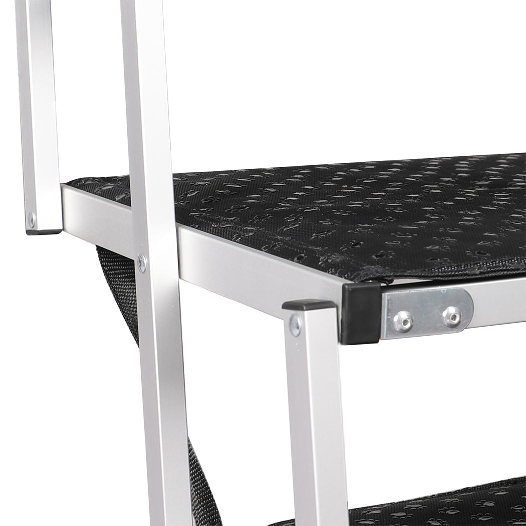 Pawz Dog Ramp Pet Stair Car Suv Travel Step Foldable-1938089883495174149