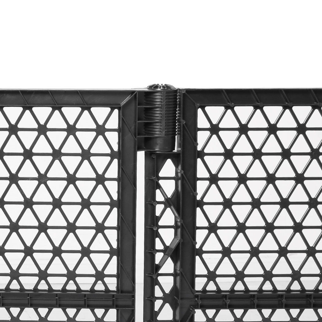 PaWz Pet Playpen Folding Dog Plastic S Small-1942353087087906821